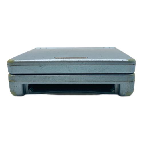 Nintendo (ニンテンドー) GAMEBOY ADVANCE SP AGS-001 動作確認済み XJH13238890