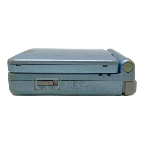 Nintendo (ニンテンドー) GAMEBOY ADVANCE SP AGS-001 動作確認済み XJH13238890