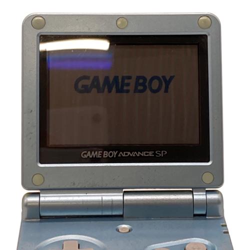 Nintendo (ニンテンドー) GAMEBOY ADVANCE SP AGS-001 動作確認済み XJH13238890