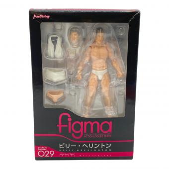 MAXFACTOR (マックスファクタ) フィギュア figma029 ビリー・ヘリントン