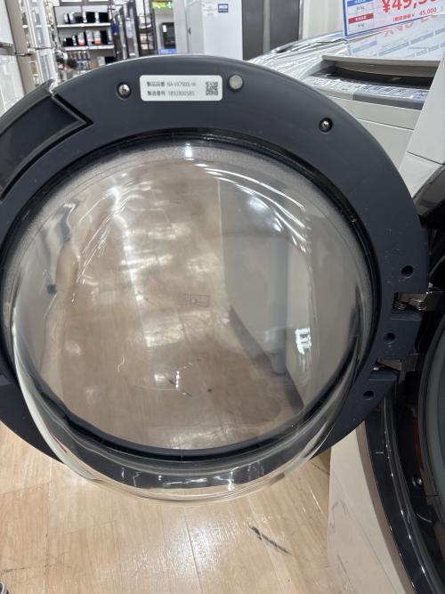 Panasonic (パナソニック) ドラム式洗濯乾燥機 NA-VX7900L 2018年製 227