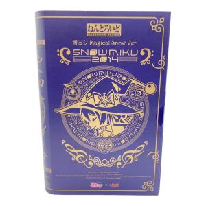 GOODSMILE COMPANY (グッドスマイルカンパニー) フィギュア 雪ミク Magical Snow Ver. SNOW MIKU 2014