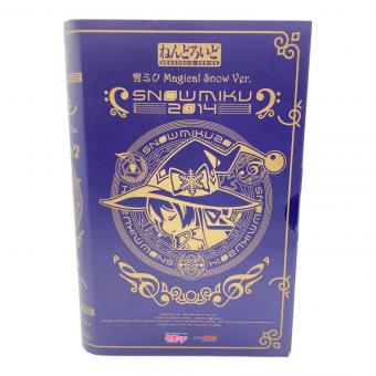 GOODSMILE COMPANY (グッドスマイルカンパニー) フィギュア 雪ミク Magical Snow Ver. SNOW MIKU 2014