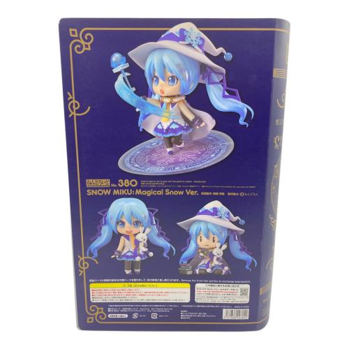 GOODSMILE COMPANY (グッドスマイルカンパニー) フィギュア 雪ミク Magical Snow Ver. SNOW MIKU 2014