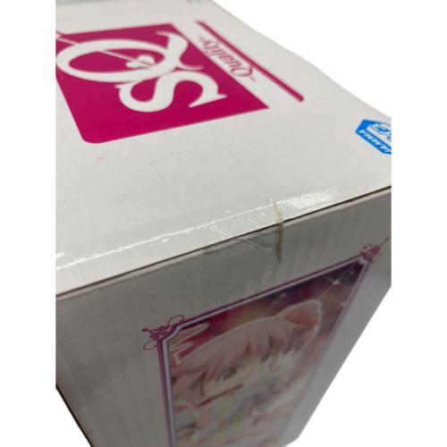 魔法少女まどか☆マギカ (マホウショウジョマドカマギカ) SQフィギュア 鹿目まどか 劇場版 魔法少女まどか☆マギカ[新編]叛逆の物語
