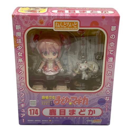 GOODSMILE COMPANY (グッドスマイルカンパニー) フィギュア 魔法少女まどか☆マギカ ※テープヤブレ跡有 鹿目まどか ねんどろいど