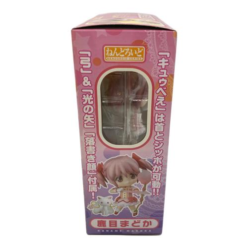 GOODSMILE COMPANY (グッドスマイルカンパニー) フィギュア 魔法少女まどか☆マギカ ※テープヤブレ跡有 鹿目まどか ねんどろいど
