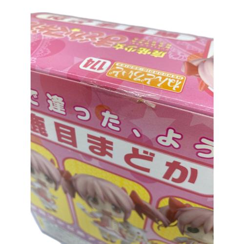 GOODSMILE COMPANY (グッドスマイルカンパニー) フィギュア 魔法少女まどか☆マギカ ※テープヤブレ跡有 鹿目まどか ねんどろいど