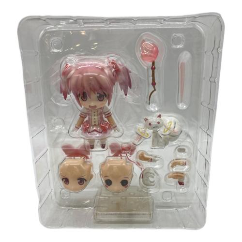 GOODSMILE COMPANY (グッドスマイルカンパニー) フィギュア 魔法少女まどか☆マギカ ※テープヤブレ跡有 鹿目まどか ねんどろいど