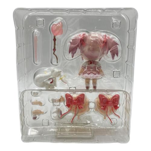 GOODSMILE COMPANY (グッドスマイルカンパニー) フィギュア 魔法少女まどか☆マギカ ※テープヤブレ跡有 鹿目まどか ねんどろいど
