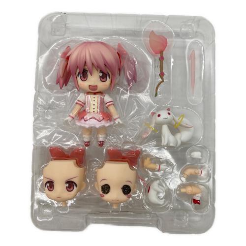 GOODSMILE COMPANY (グッドスマイルカンパニー) フィギュア 魔法少女まどか☆マギカ ※テープヤブレ跡有 鹿目まどか ねんどろいど