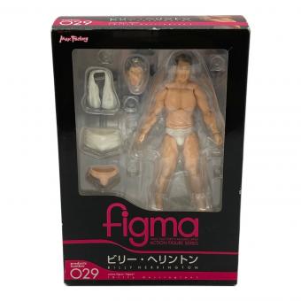 GOODSMILE COMPANY (グッドスマイルカンパニー) フィギュア ビリー・ヘリントン figma 029