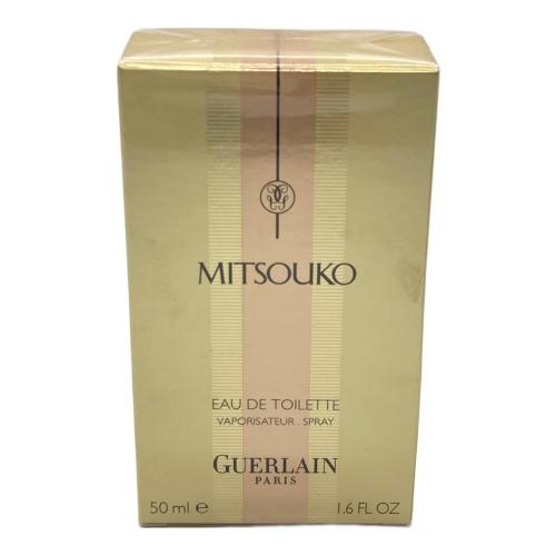 MITSOUKO (ミツコ) オードトワレ 50ml