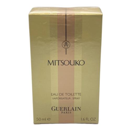 MITSOUKO オードトワレ ミツコ 50ml