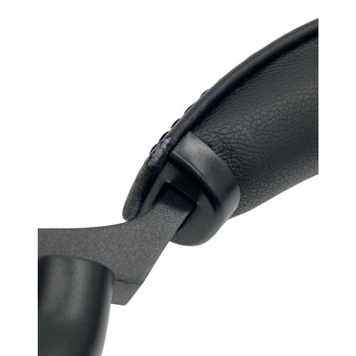 SHURE (シュア) ワイヤレスノイズキャンセリングヘッドホン SBH50G2-BK-J