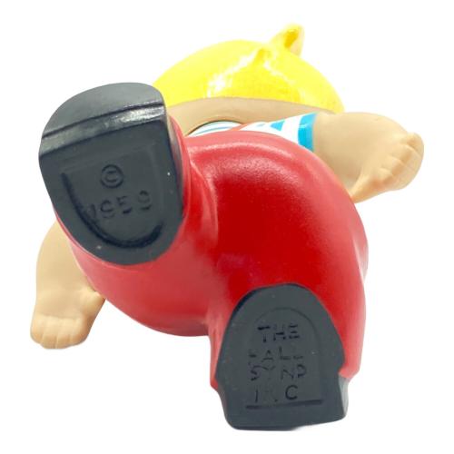 THE HALL SYND  INC レトロソフビ わんぱくデニス