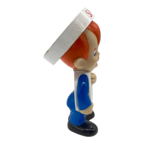 ALKA SELTZER レトロソフビ セルツァー SPEEDY