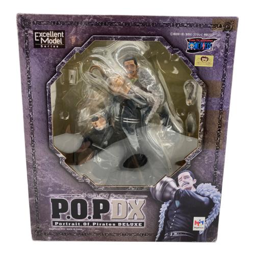 ONE PIECE (ワンピース) フィギュア クロコダイル P.O.P DX