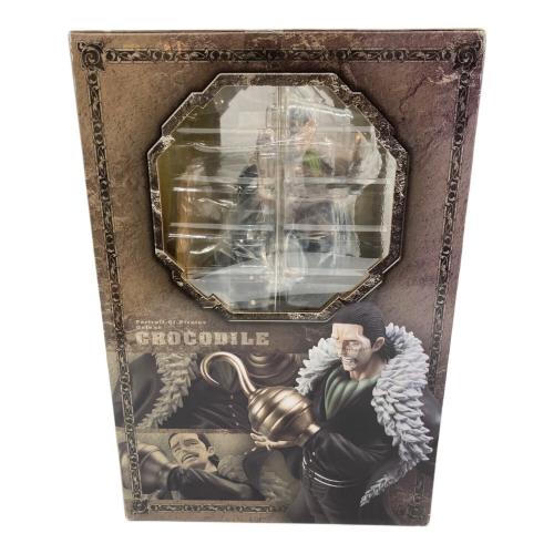 ONE PIECE (ワンピース) フィギュア クロコダイル P.O.P DX