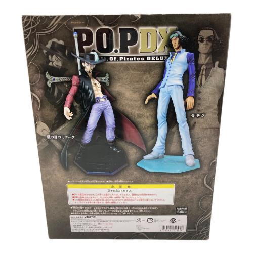 ONE PIECE (ワンピース) フィギュア 鷹の目のミホーク P.O.P DX