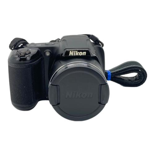 Nikon (ニコン) コンパクトデジタルカメラ COOLPIX L340 2016万画素数 乾電池 20048584