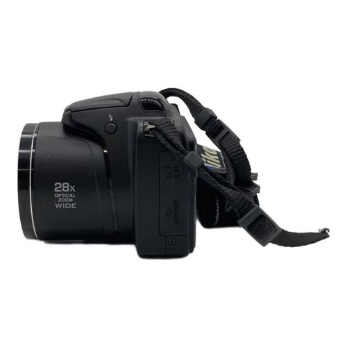 Nikon (ニコン) コンパクトデジタルカメラ COOLPIX L340 2016万画素数 乾電池 20048584