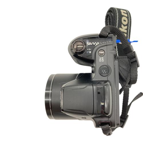 Nikon (ニコン) コンパクトデジタルカメラ COOLPIX L340 2016万画素数 乾電池 20048584