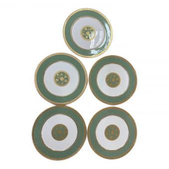 Noritake (ノリタケ) サービスプレート 約30cm YOSHINO 5Pセット