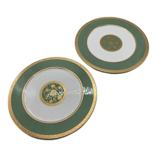 Noritake (ノリタケ) サービスプレート 約30cm YOSHINO 5Pセット