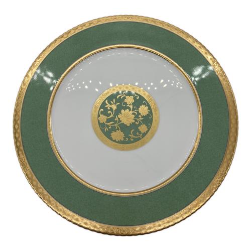 Noritake (ノリタケ) サービスプレート 約30cm YOSHINO 5Pセット