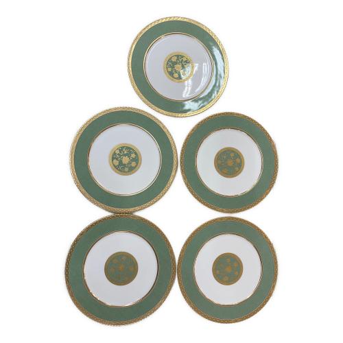 Noritake (ノリタケ) サービスプレート 約30cm YOSHINO 5Pセット