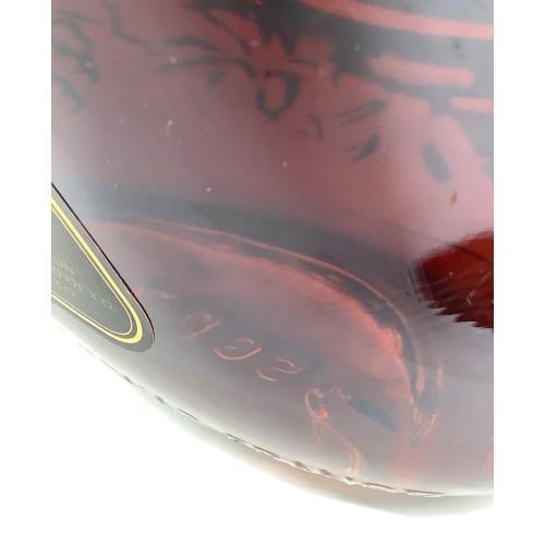 ヘネシー (Hennessy) コニャック グランドシャンパーニュ 700ml XO 黒キャップ 未開封