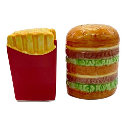 マクドナルド Salt＆Pepper Shakers
