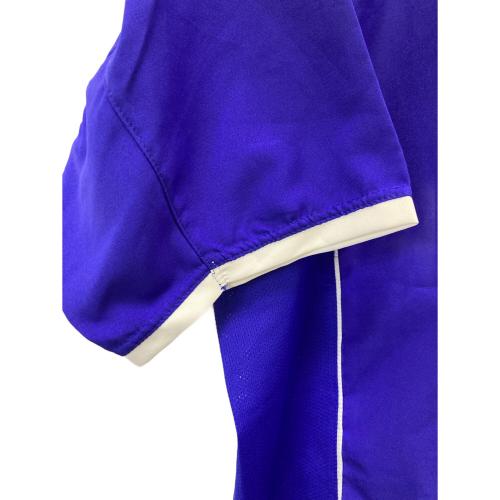 NIKE (ナイキ) ゲームシャツ メンズ SIZE XL ブルー 04/05 RONALDINHO 7 ブラジル代表