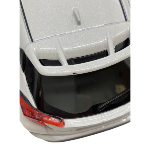 CHR モデルカー ホワイトパールクリスタルシャイン