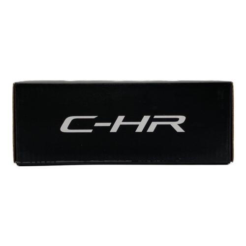 CHR モデルカー ホワイトパールクリスタルシャイン