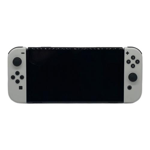 Nintendo (ニンテンドウ) Nintendo Switch(有機ELモデル) HEG-S-KAAAA 動作確認済み XTJ10938787768