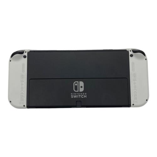 Nintendo (ニンテンドウ) Nintendo Switch(有機ELモデル) HEG-S-KAAAA 動作確認済み XTJ10938787768