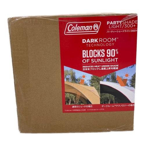 Coleman (コールマン) ワンタッチタープ 2000038151 パーティーシェードライト/300+