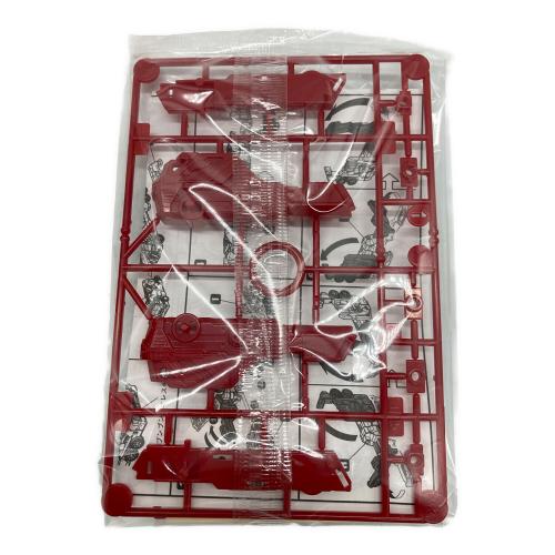 ミニプラ 爆上合体シリーズ ※ラムネ菓子取り出しのため開封 ブンブンレオレスキュー＆チャンピオンキャリアー