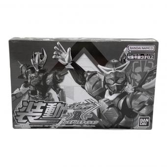 仮面ライダーガッチャード (カメンライダーガッチャード) →2←プレミアムエディション ※チューイングガム 菓子取り出しのため開封