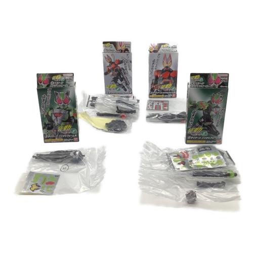 仮面ライダーギーツ (カメンライダーギーツ) 仮面ライダー ※チューイングガム菓子取り出しのため開封 装動ギーツID2＆3 24個入