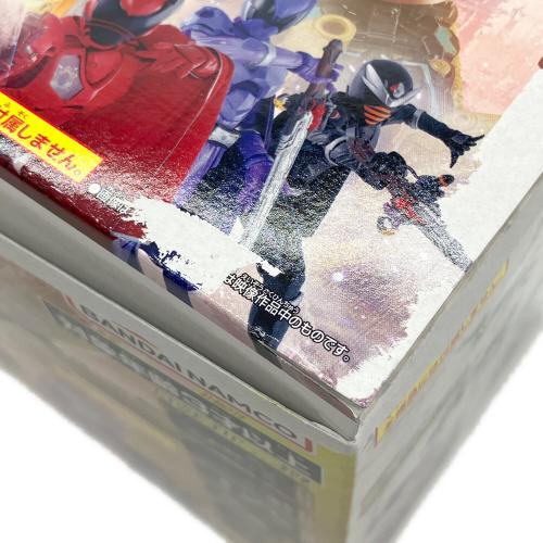 シュゴッド合体02 レジェンドシュゴッド セット ミニプラ ※ラムネ菓子取り出しのため開封