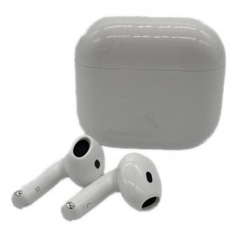 Apple (アップル) AirPods(第4世代) MXP63J/A USB-typeC