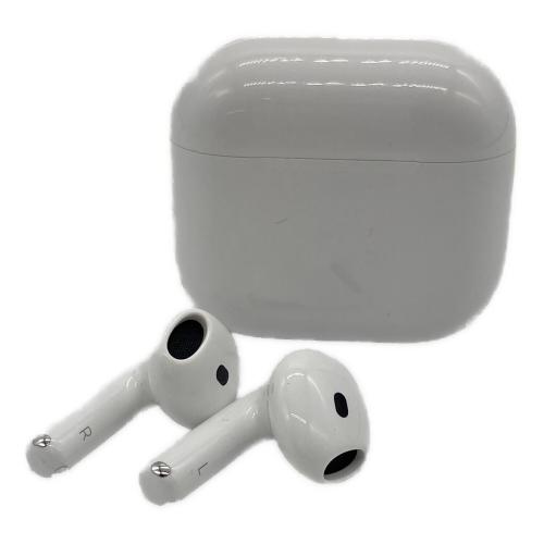 Apple (アップル) AirPods(第4世代) MXP63J/A USB-typeC