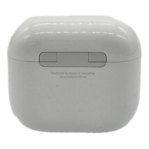 Apple (アップル) AirPods(第4世代) MXP63J/A USB-typeC