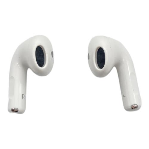 Apple (アップル) AirPods(第4世代) MXP63J/A USB-typeC