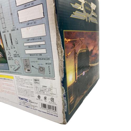 TOMYTEC (トミーテック) トワイライトエクスプレスB寝台 24系25形 内装模型 @ 1/12 動作確認済み 部品模型シリーズ