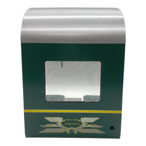 TOMYTEC (トミーテック) トワイライトエクスプレスB寝台 24系25形 内装模型 @ 1/12 動作確認済み 部品模型シリーズ