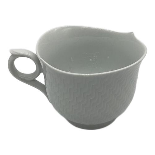 Meissen (マイセン) マグカップ 波の戯れホワイト